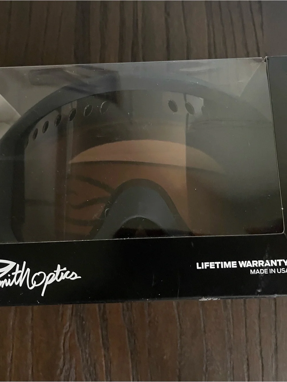 NIB Smith Electra - Ski/Snowboard Goggles